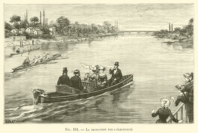 La navigation par l